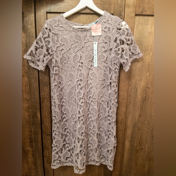 she + sky boutique dress - Picture 1 of 7